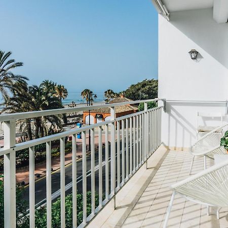First Line Beach Sea View Εστεπόνα Εξωτερικό φωτογραφία