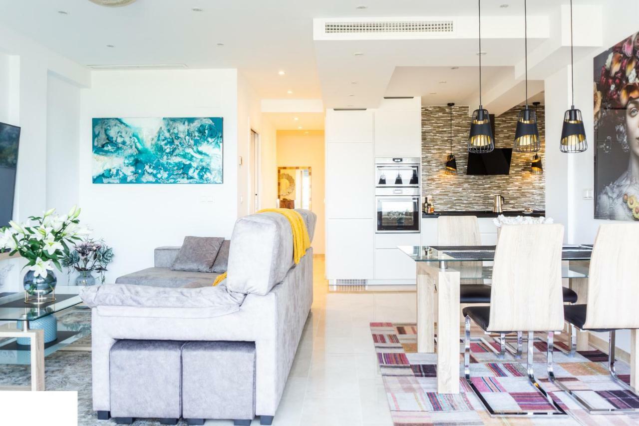 First Line Beach Sea View Εστεπόνα Εξωτερικό φωτογραφία