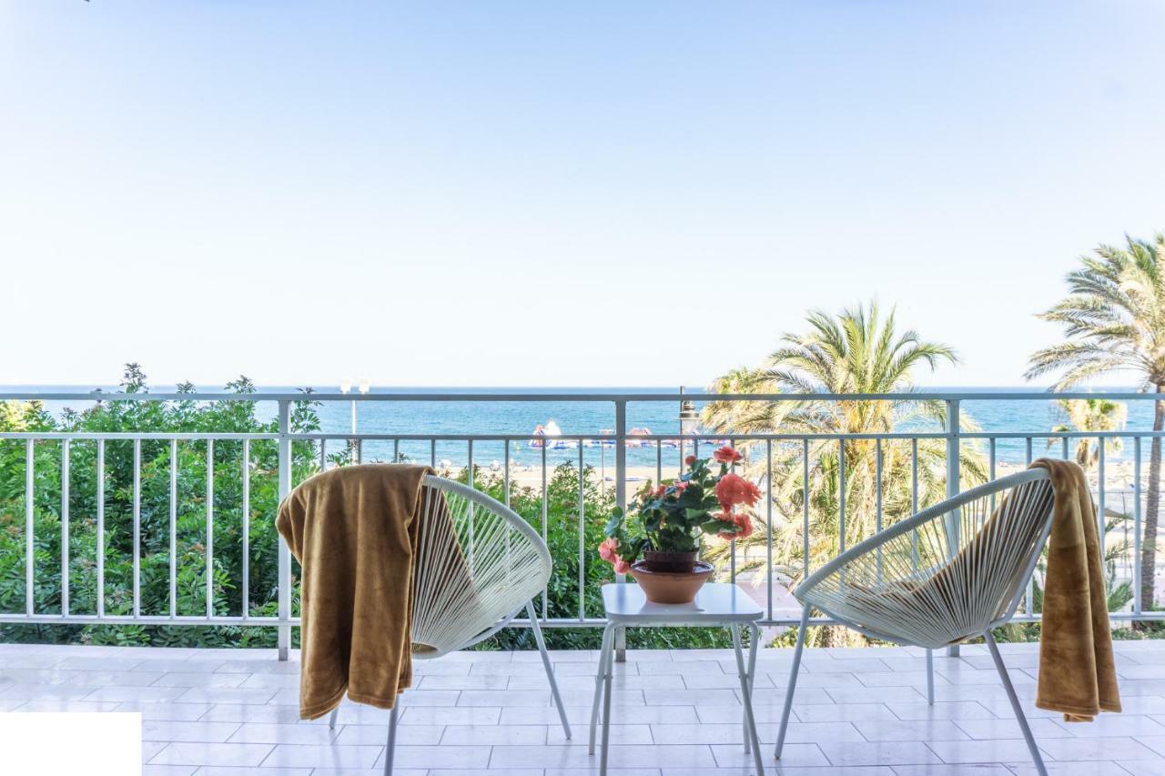 First Line Beach Sea View Εστεπόνα Εξωτερικό φωτογραφία