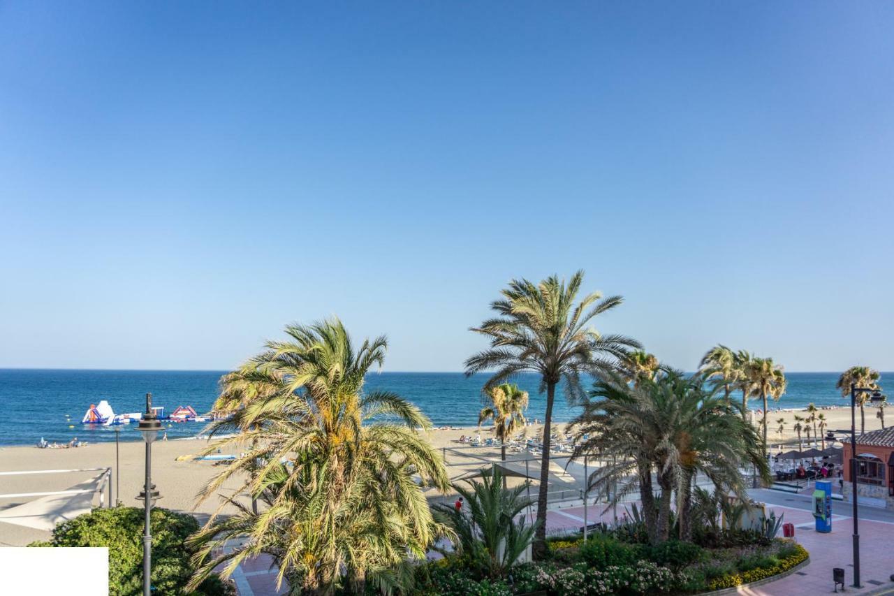 First Line Beach Sea View Εστεπόνα Εξωτερικό φωτογραφία