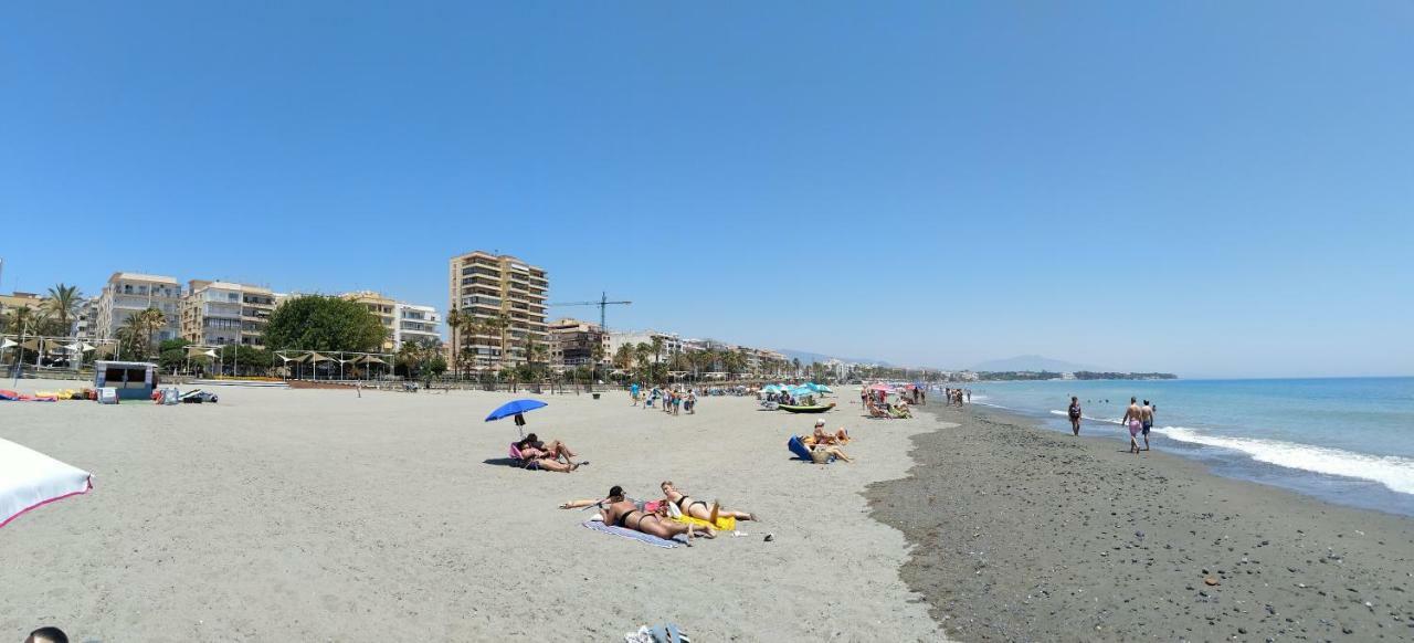 First Line Beach Sea View Εστεπόνα Εξωτερικό φωτογραφία