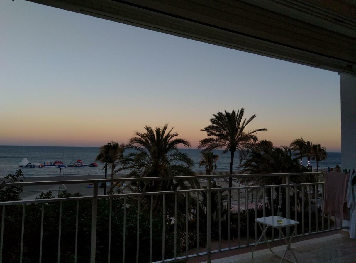 First Line Beach Sea View Εστεπόνα Εξωτερικό φωτογραφία
