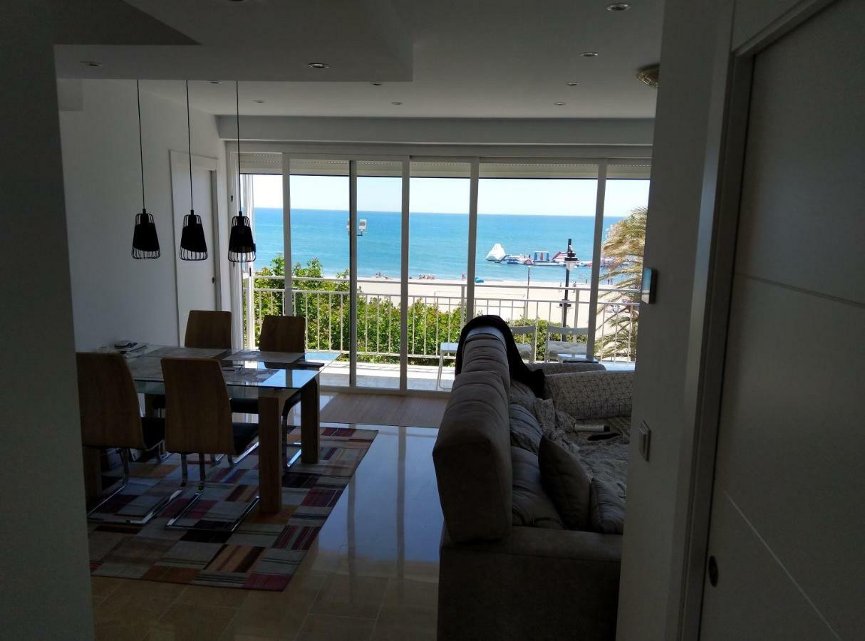 First Line Beach Sea View Εστεπόνα Εξωτερικό φωτογραφία
