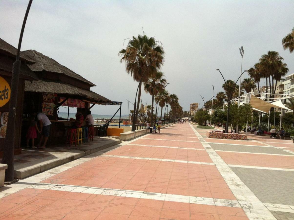 First Line Beach Sea View Εστεπόνα Εξωτερικό φωτογραφία