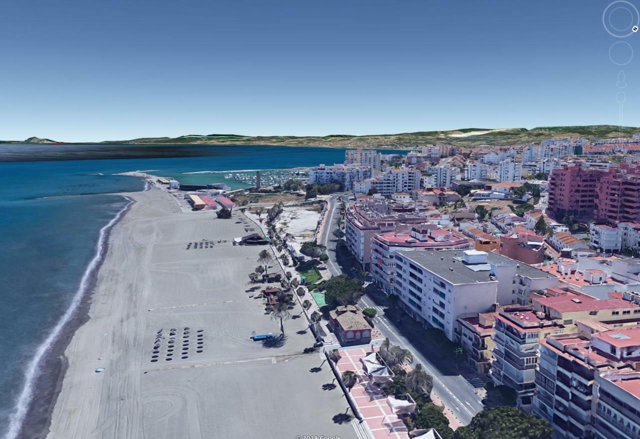 First Line Beach Sea View Εστεπόνα Εξωτερικό φωτογραφία