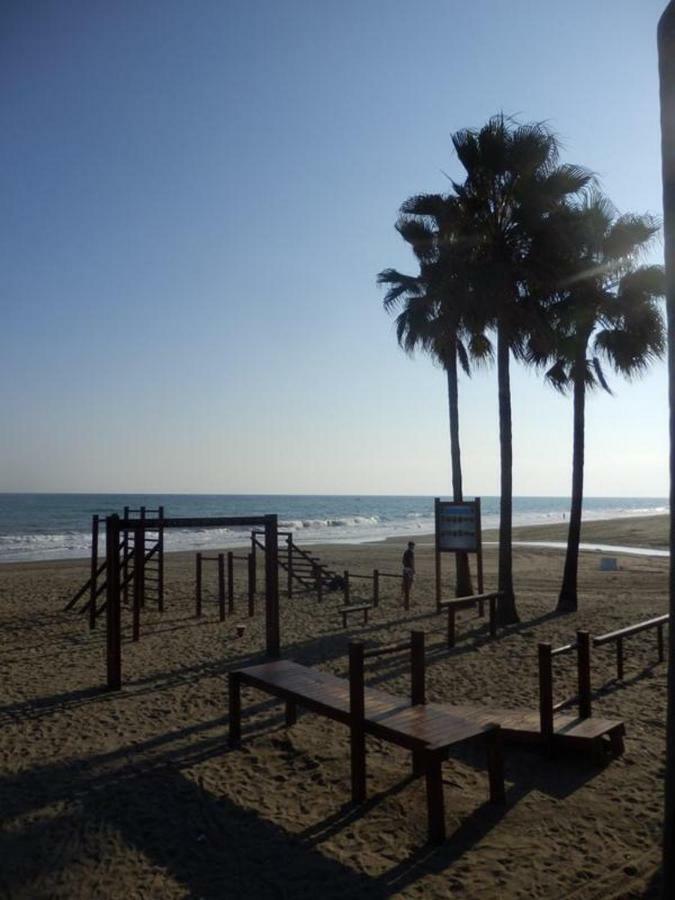 First Line Beach Sea View Εστεπόνα Εξωτερικό φωτογραφία