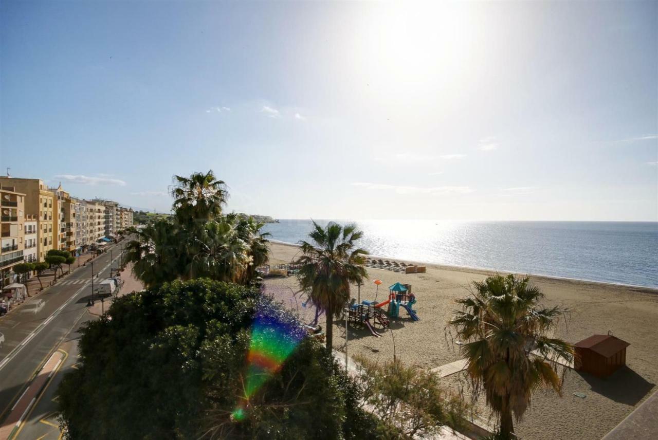 First Line Beach Sea View Εστεπόνα Εξωτερικό φωτογραφία