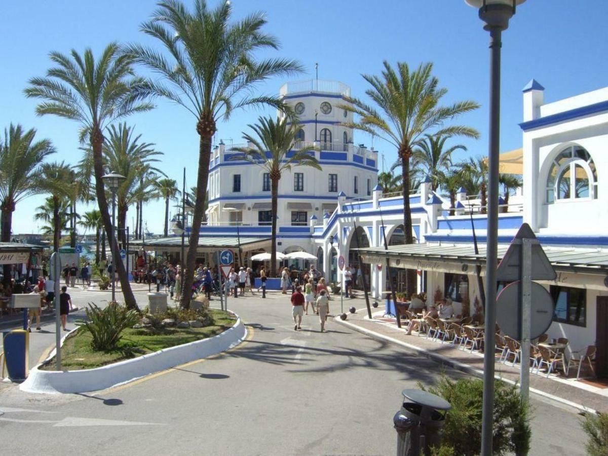 First Line Beach Sea View Εστεπόνα Εξωτερικό φωτογραφία